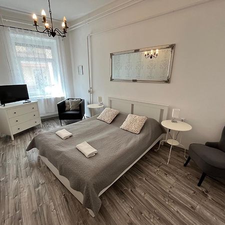 Pacsirta Apartmanház Eger Exteriér fotografie