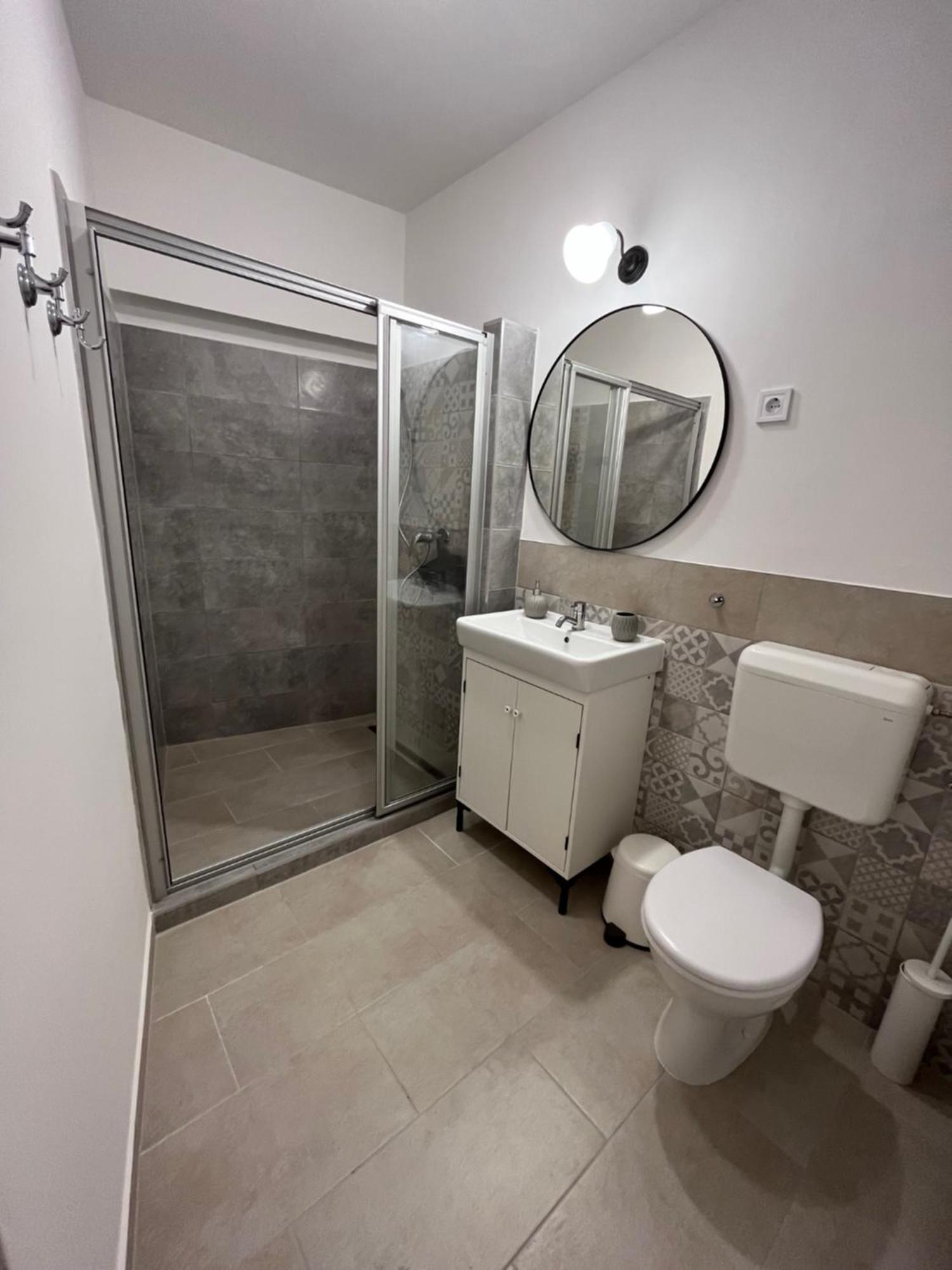 Pacsirta Apartmanház Eger Exteriér fotografie